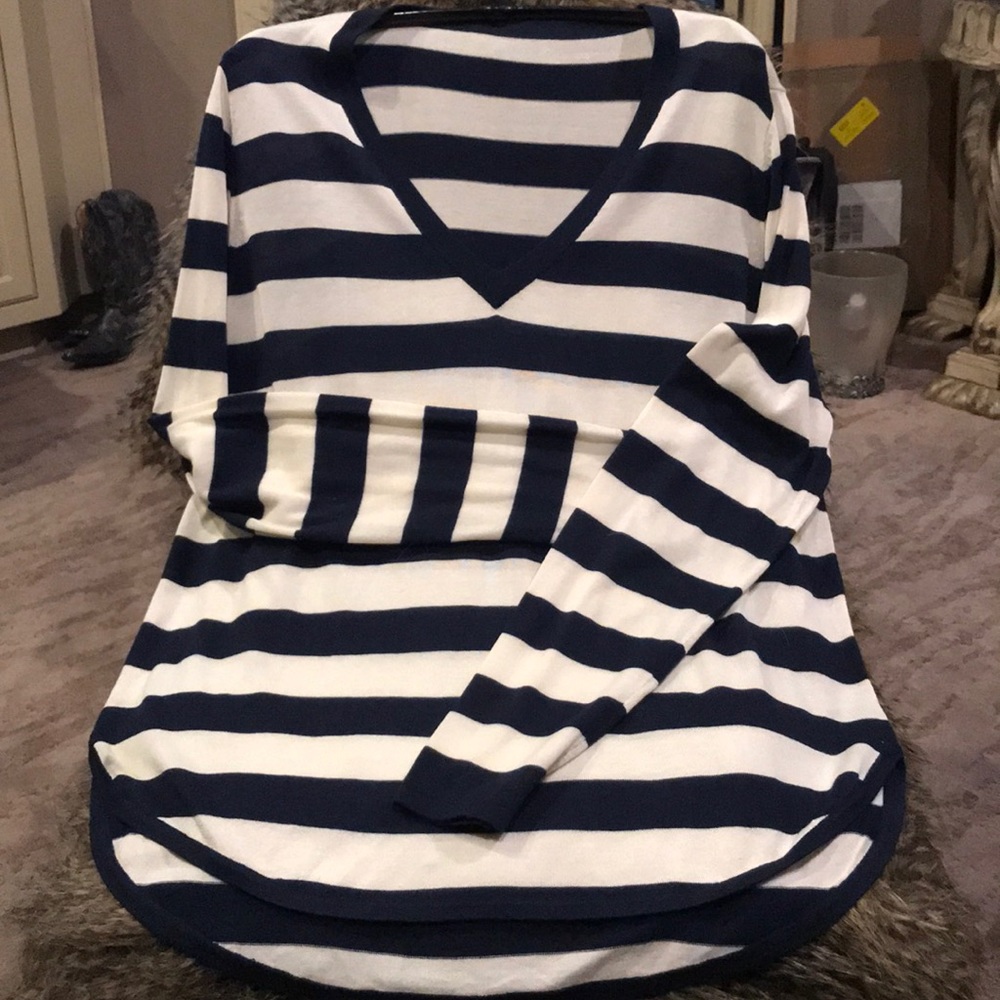 Ralph Lauren v neck sweater